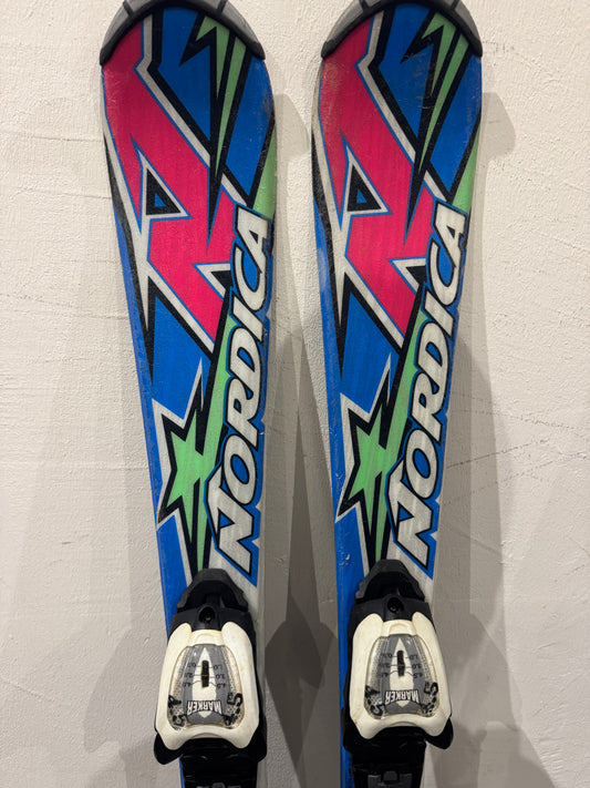 Nordica race kinderski 100cm