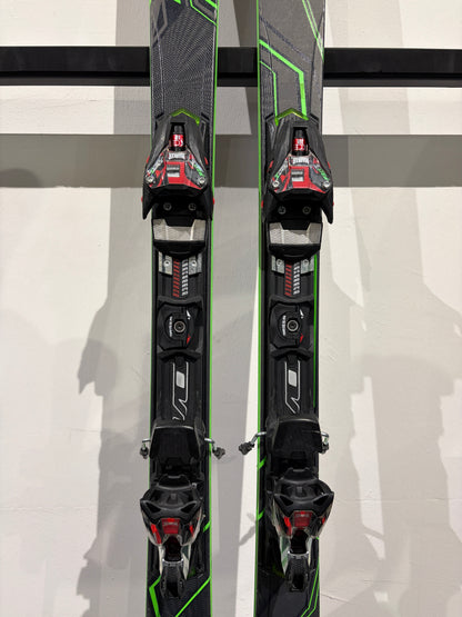 Nordica Fire Arrow 80TI 180cm