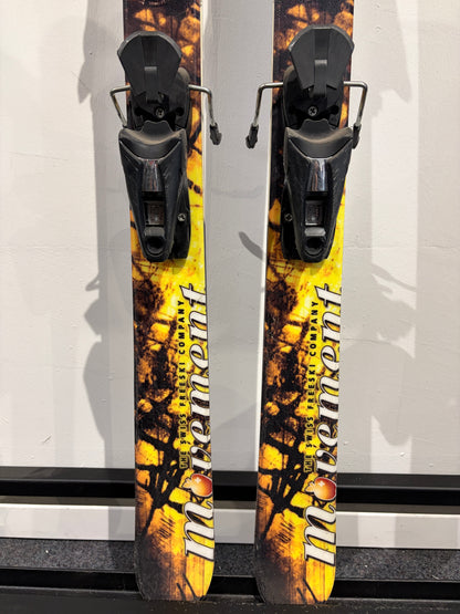 Movement CZAR 173cm