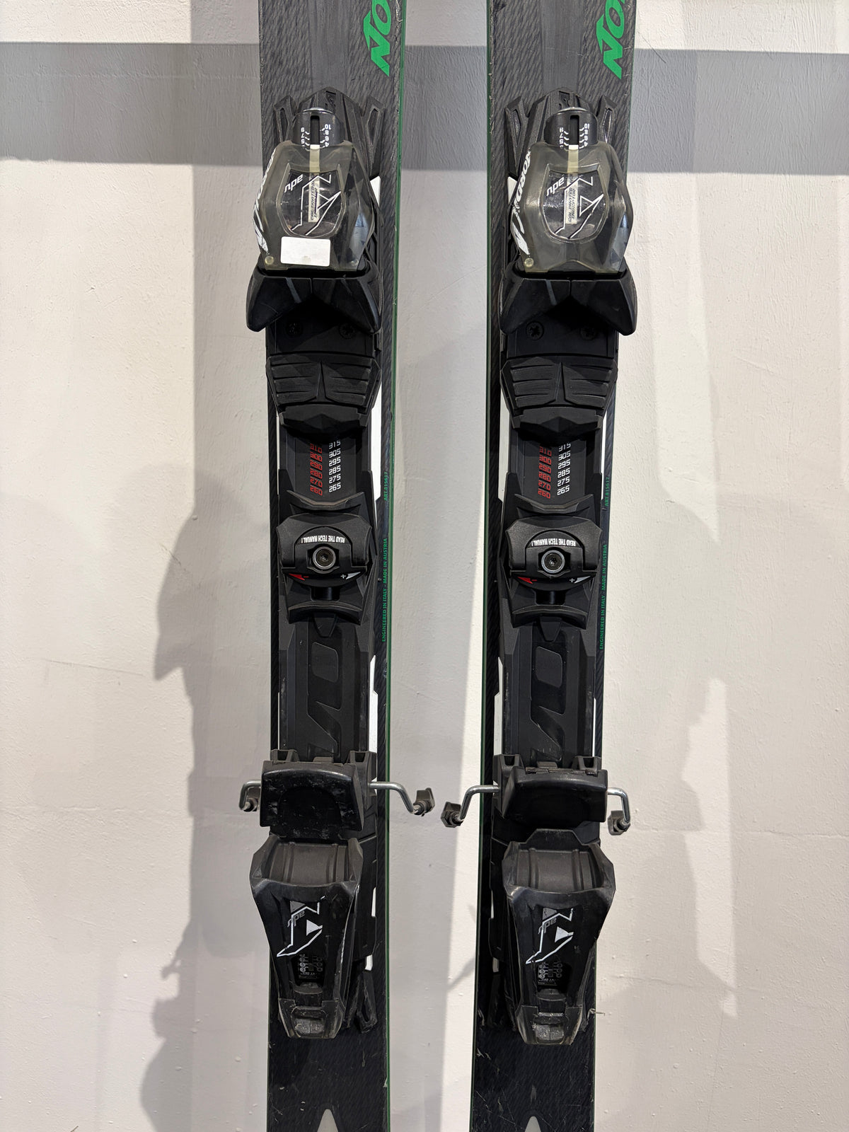 Nordica NRGY 80 161cm