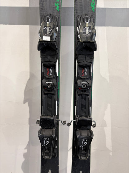 Nordica NRGY 80 161cm
