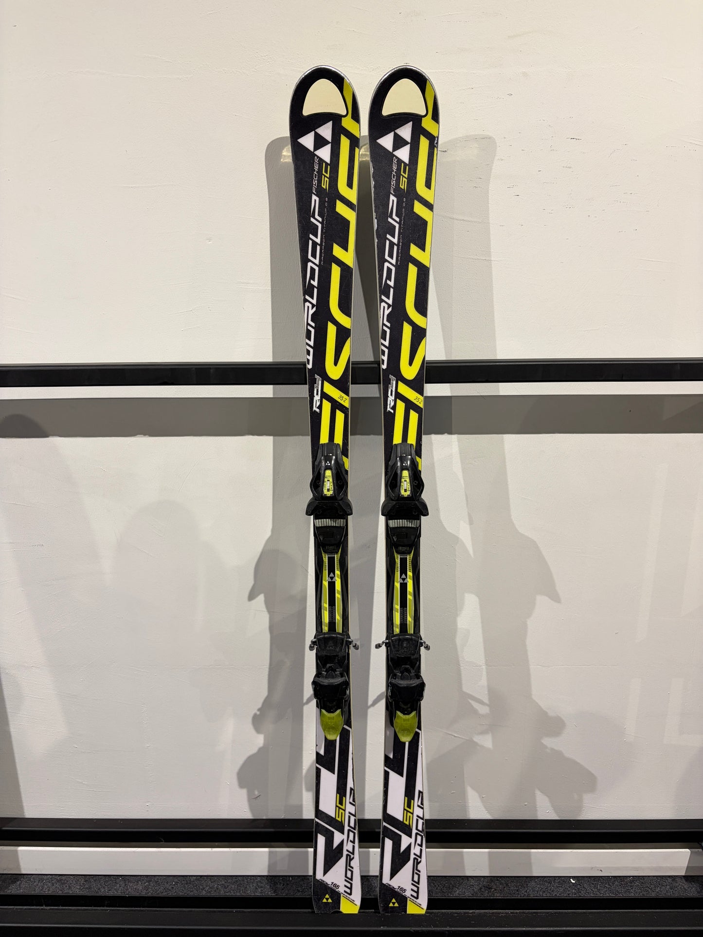 Fischer Worldcup SC 165cm