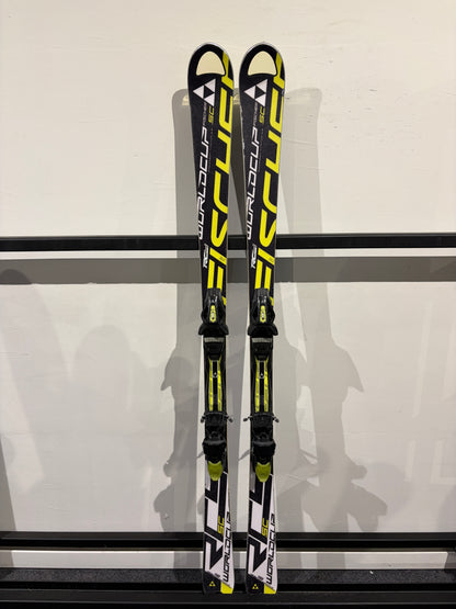 Fischer Worldcup SC 165cm