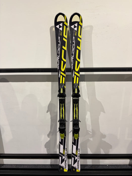 Fischer Worldcup SC 165cm