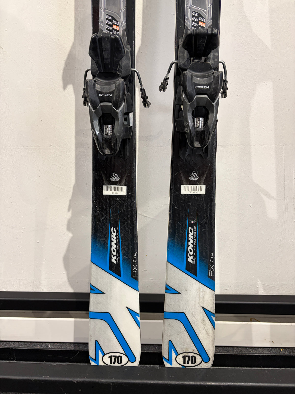 K2 Konic RX 170cm