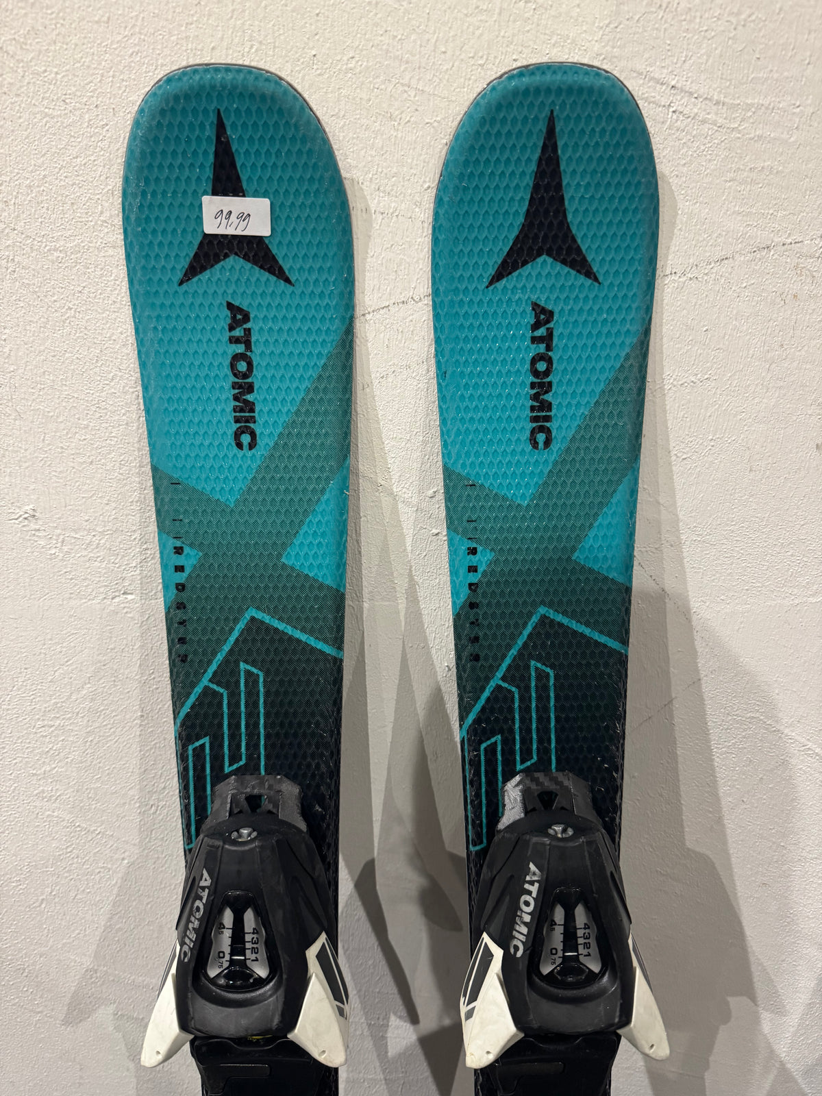Atomic redster 80cm