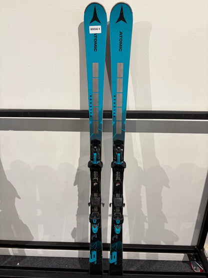 Atomic Redster X9s 167cm