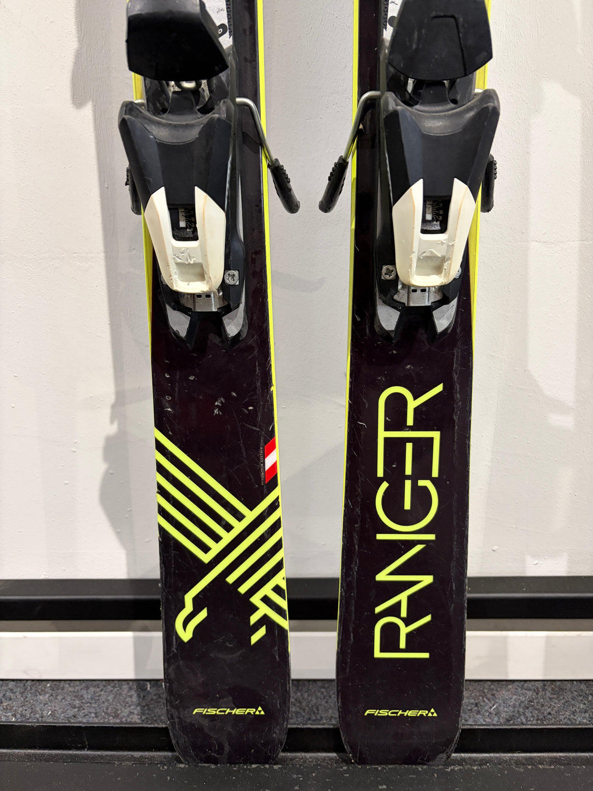 Fischer Ranger 162cm