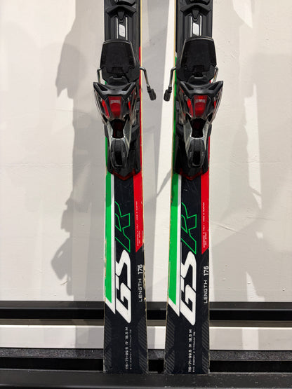 Nordica Dobermann GSR 176cm