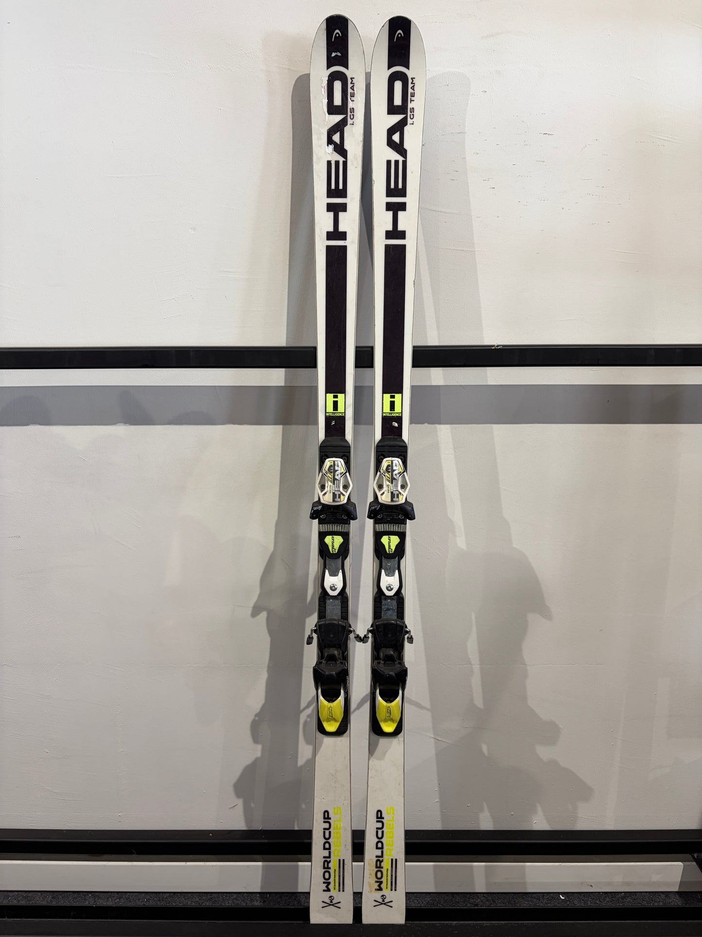 Head WorldCup i. GS Team 172cm