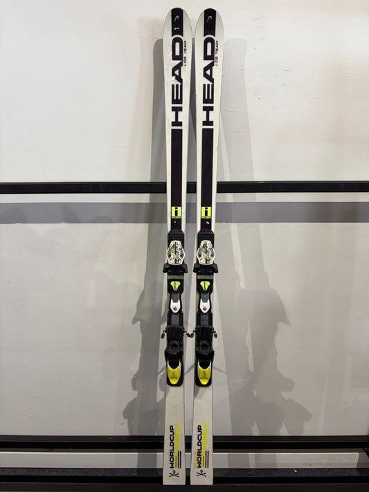 Head WorldCup i. GS Team 172cm