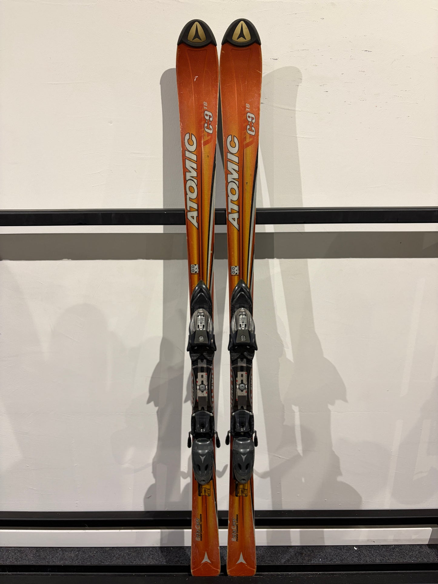 Atomic Beta Carv 160cm