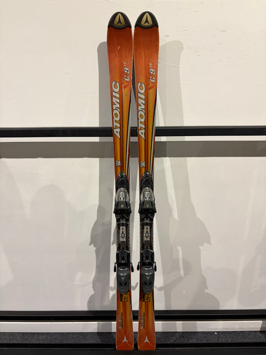 Atomic Beta Carv 160cm