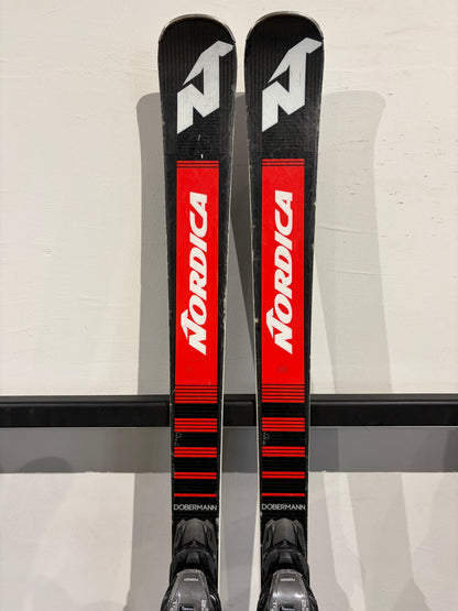 Nordica Dobermann GSR 170cm
