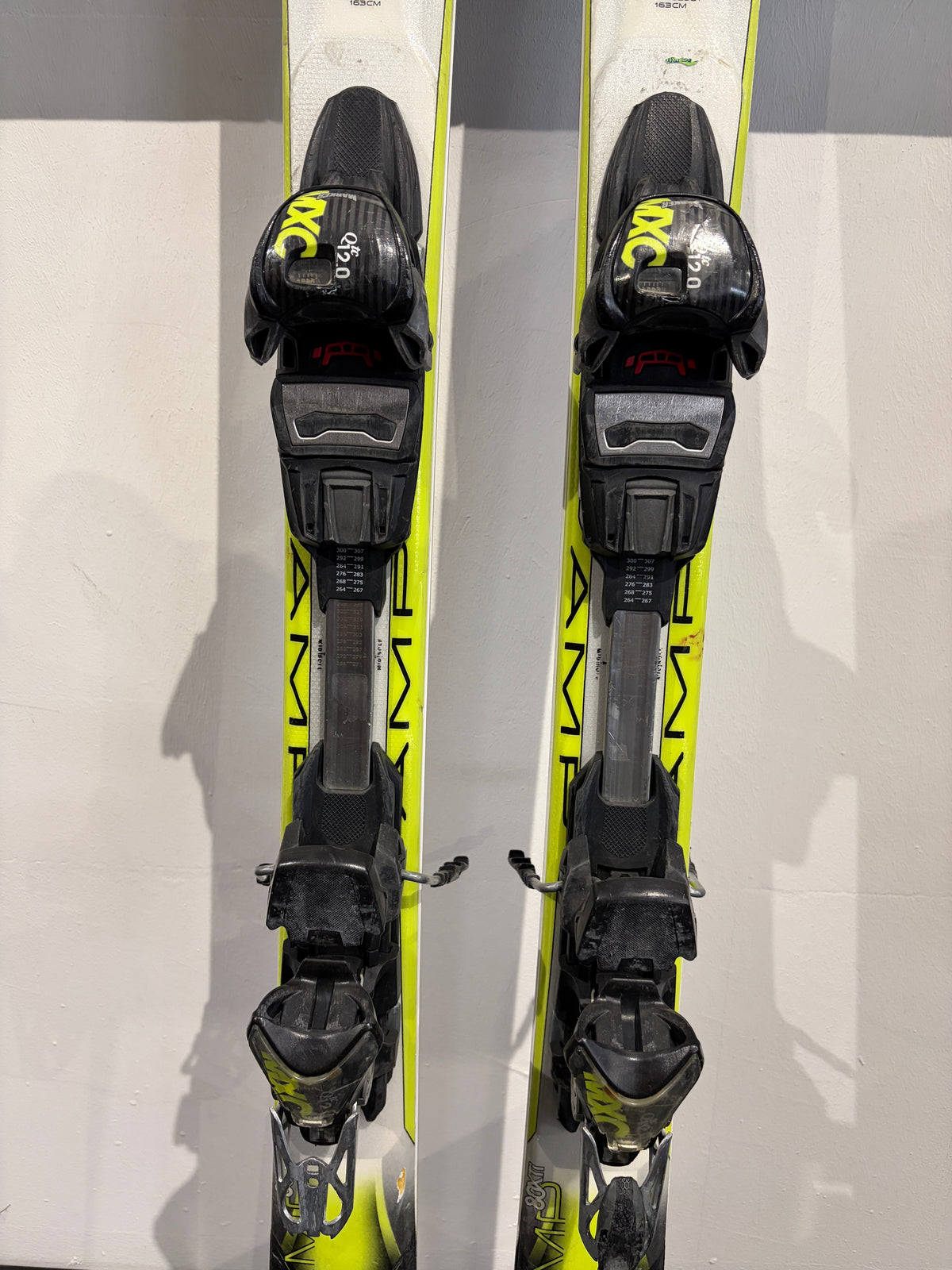 K2 AMP 80XTI 163cm