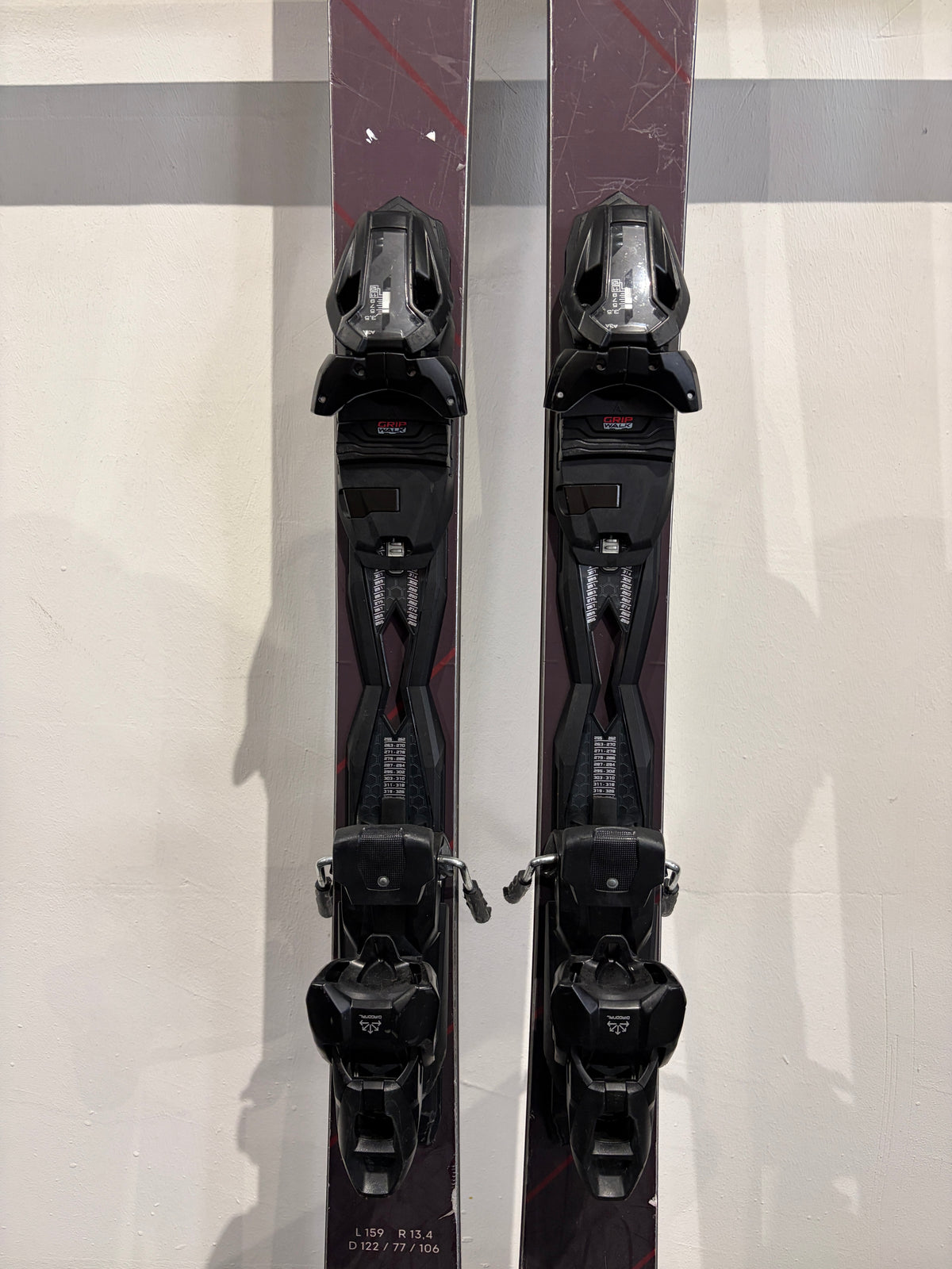 Grenzwertig Limitless 159cm