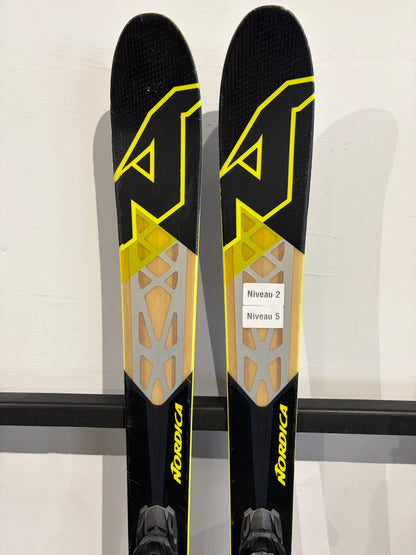 Nordica NRGY 90 169cm