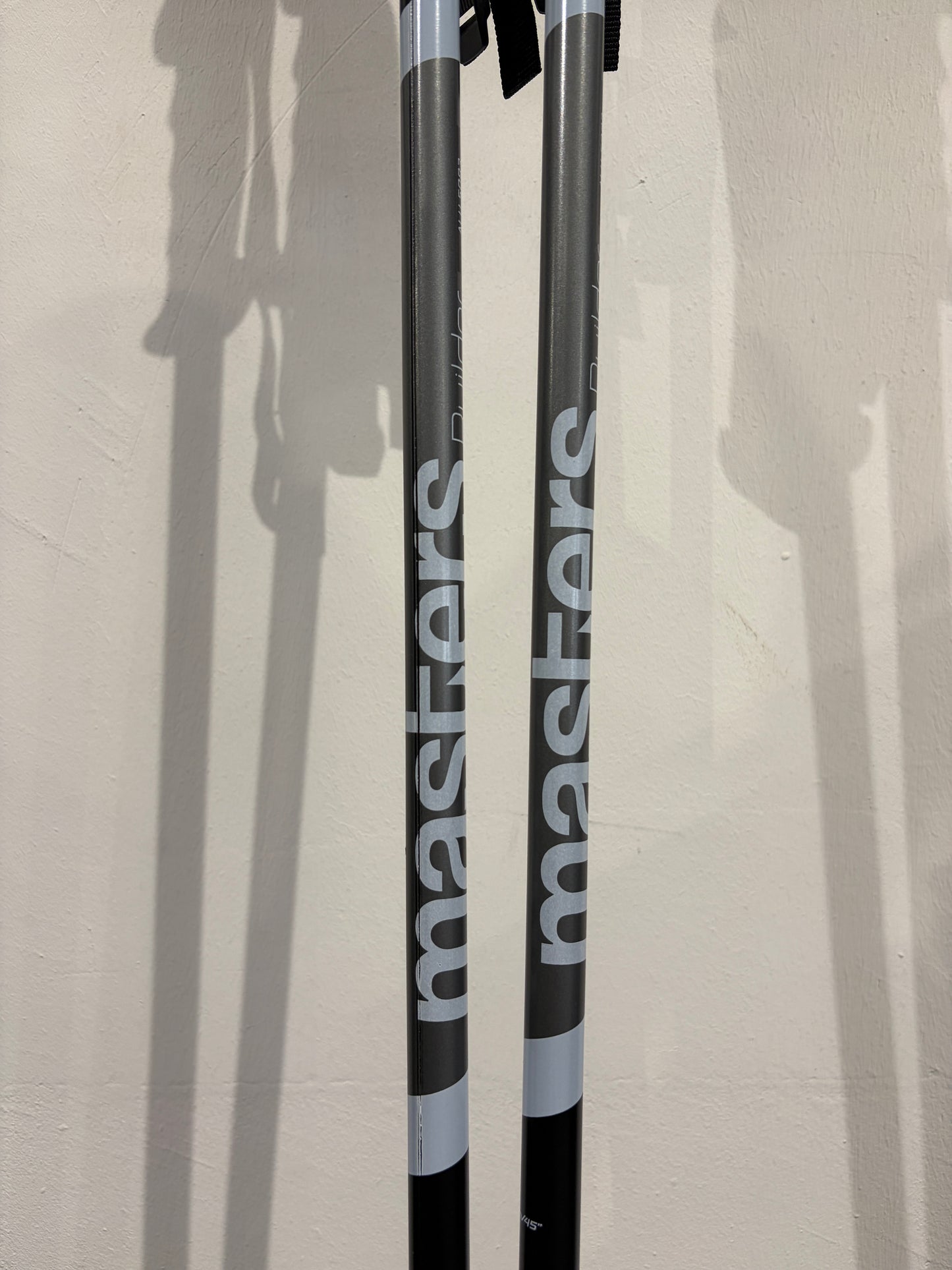Skistok Masters Builder piste 115cm