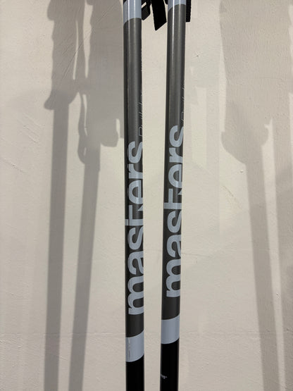 Skistok Masters Builder piste 115cm