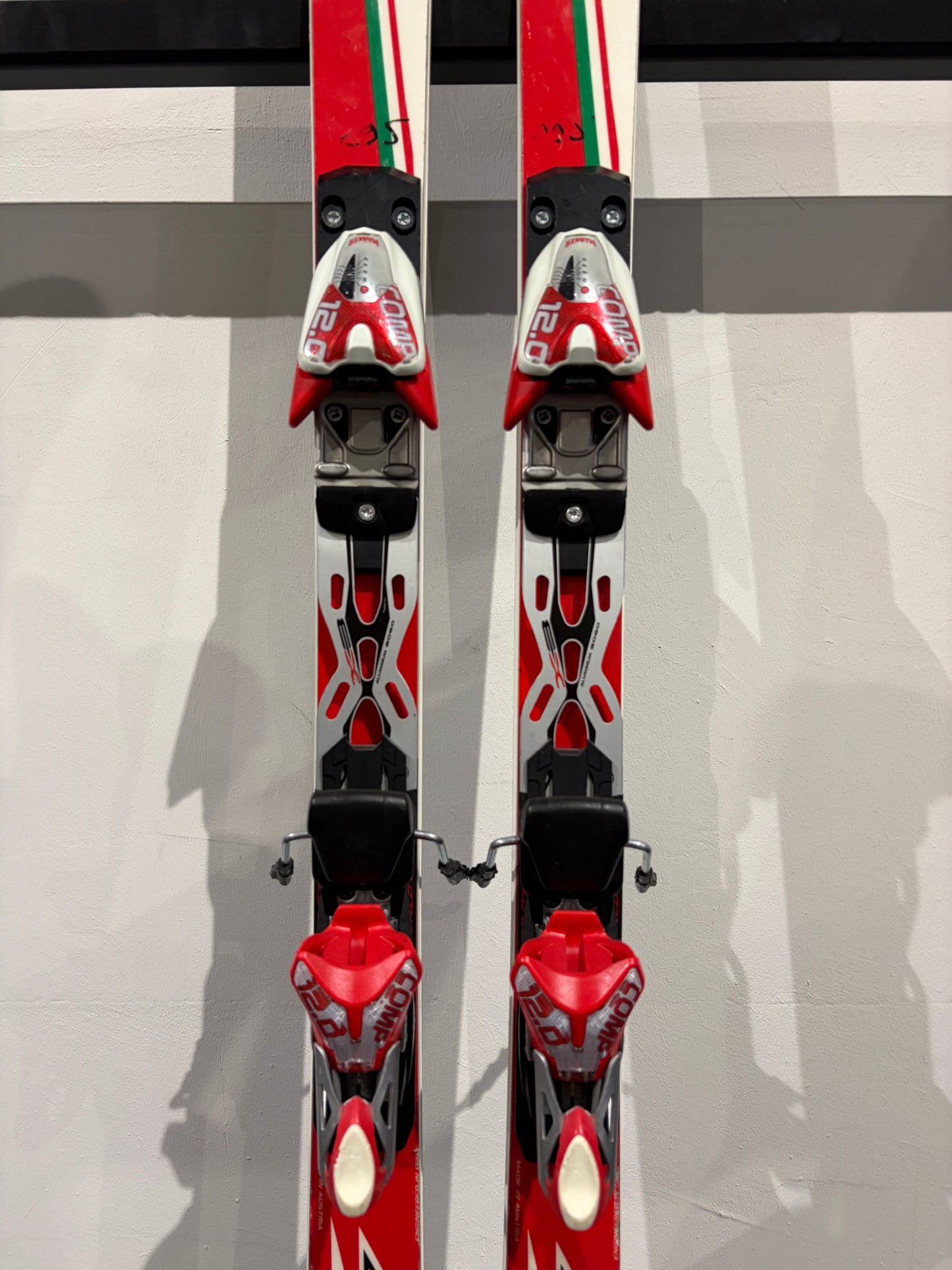 Nordica Dobermann GSR WorldCup 176cm