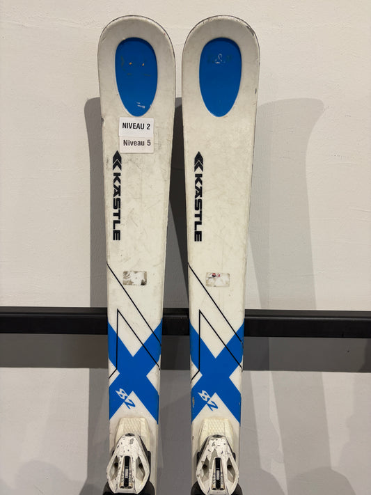 Kastle X82 164cm
