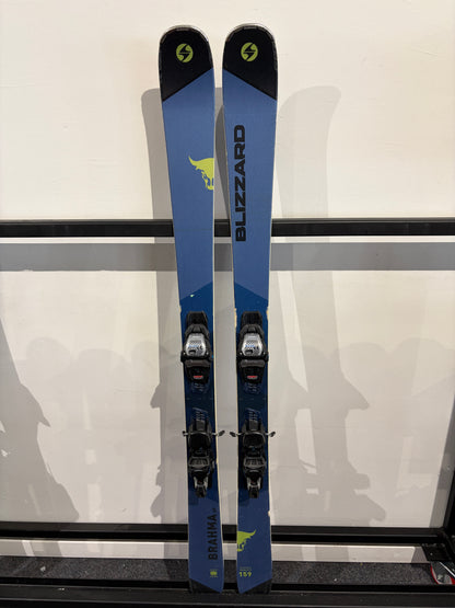 Blizzard Brahma SP 159cm