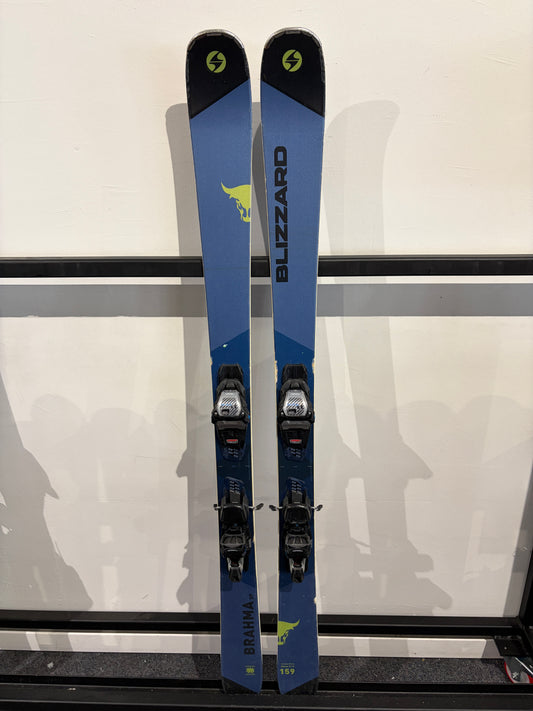Blizzard Brahma SP 159cm