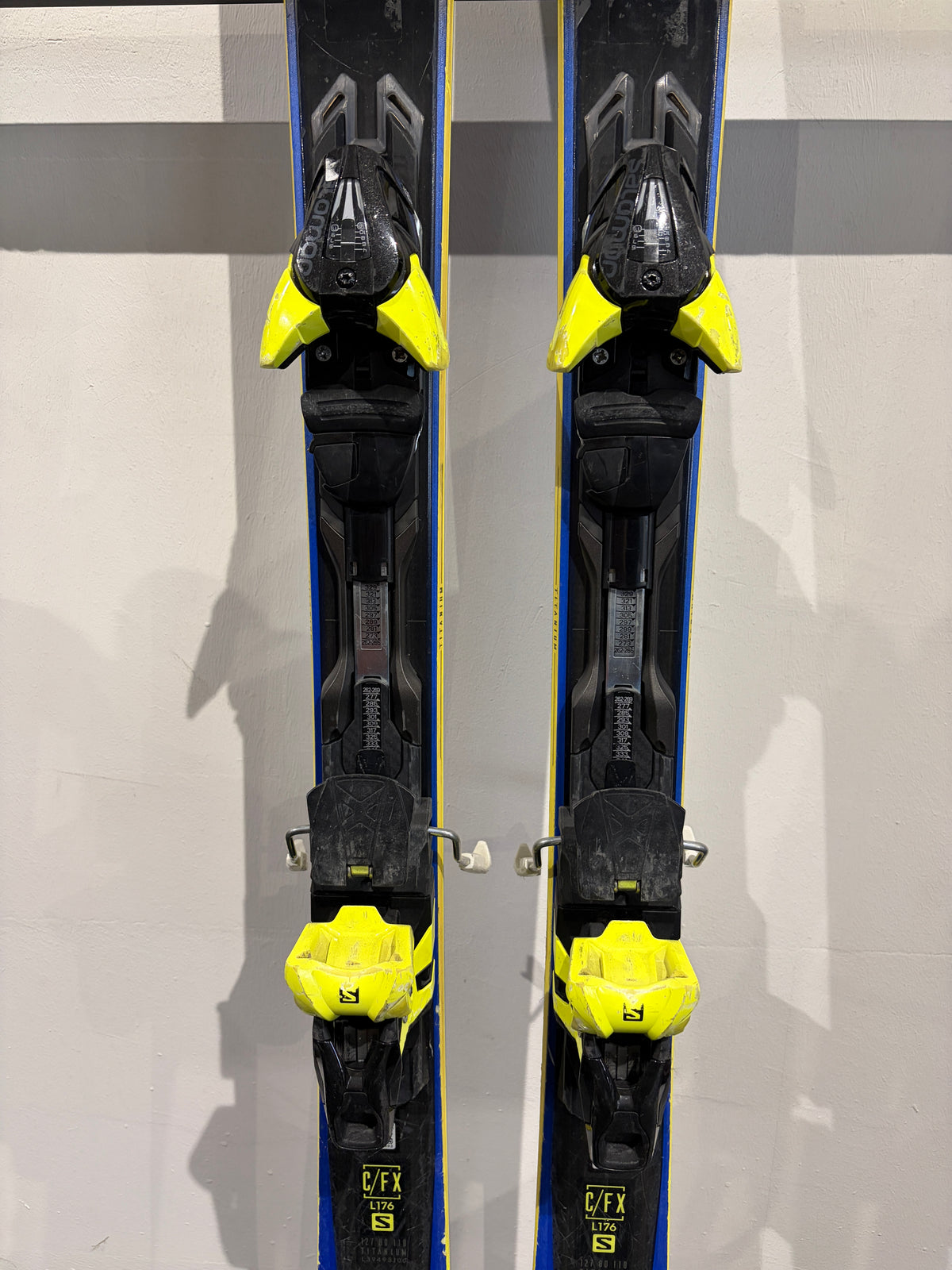 Salomon XDR 80TI 176cm