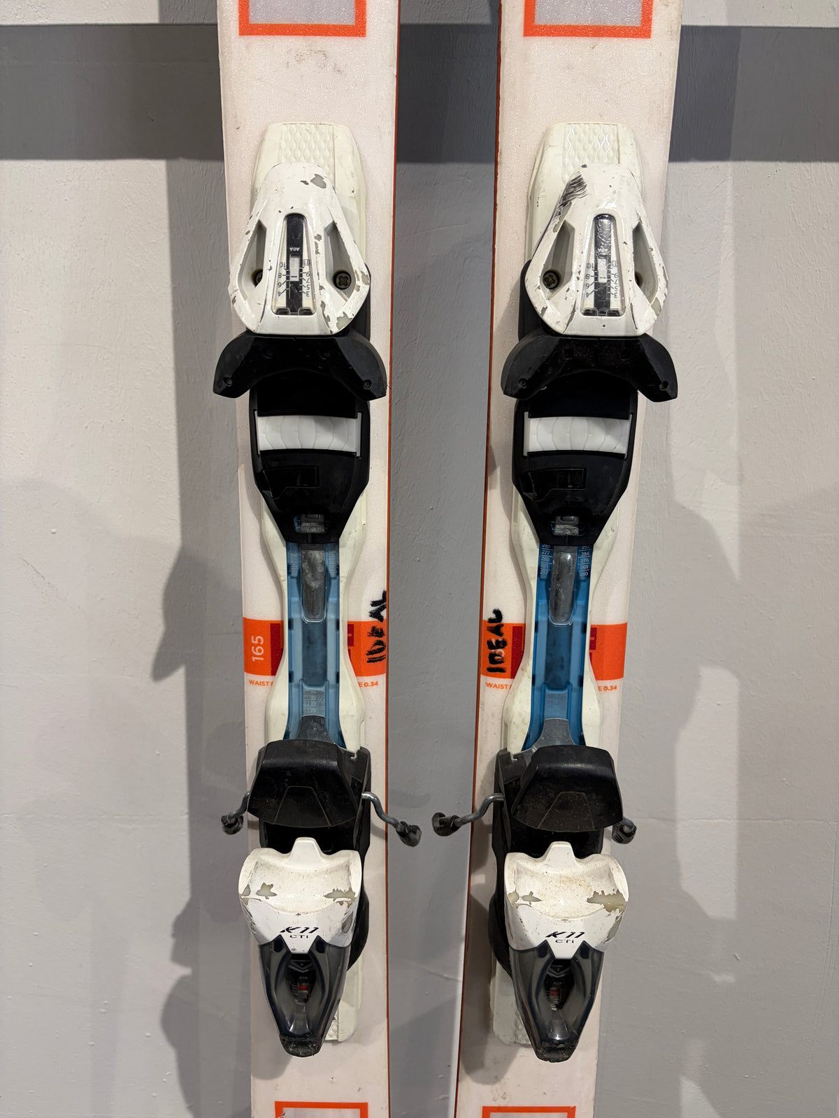 Scott The Ski 165cm