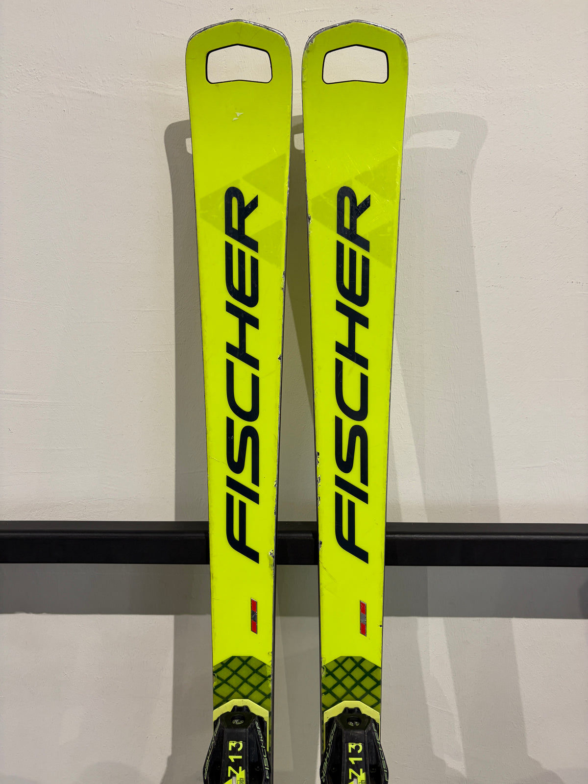 Fischer RC4 CT 170cm