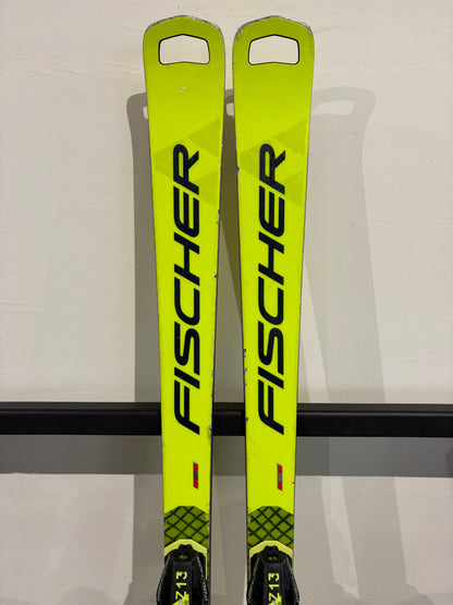 Fischer RC4 CT 170cm