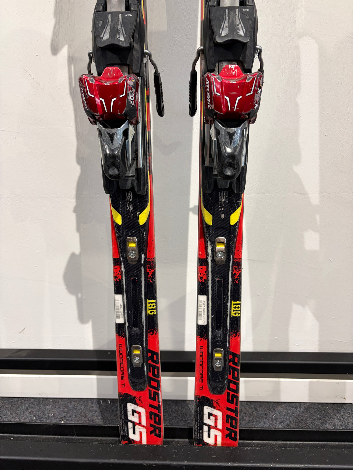 Atomic Redster GS Doubledeck 186cm