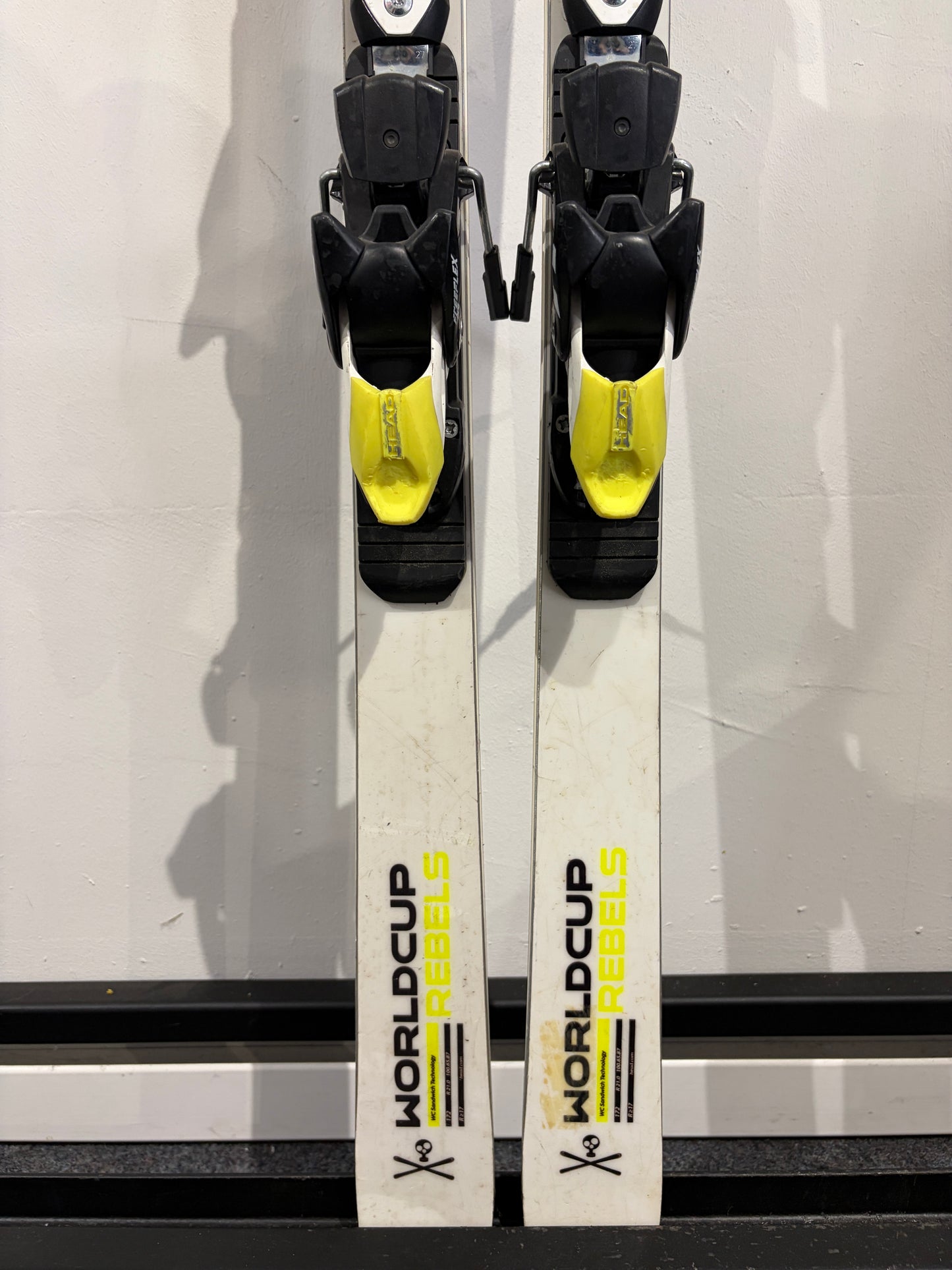 Head WorldCup i. GS Team 172cm