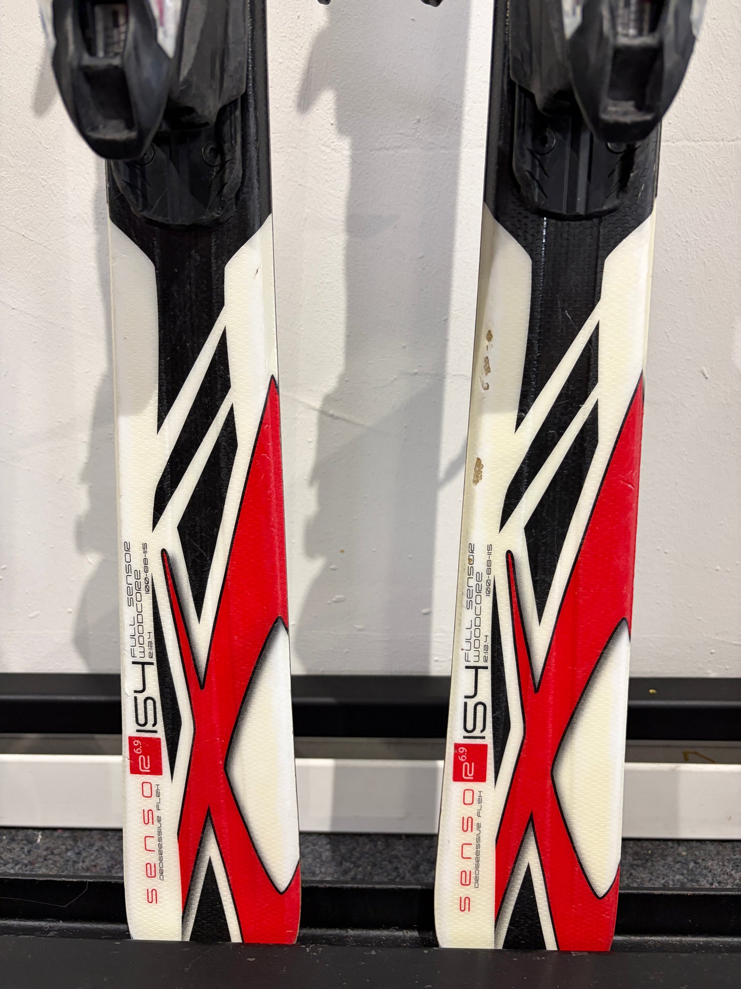 Völkl Sensor 154cm