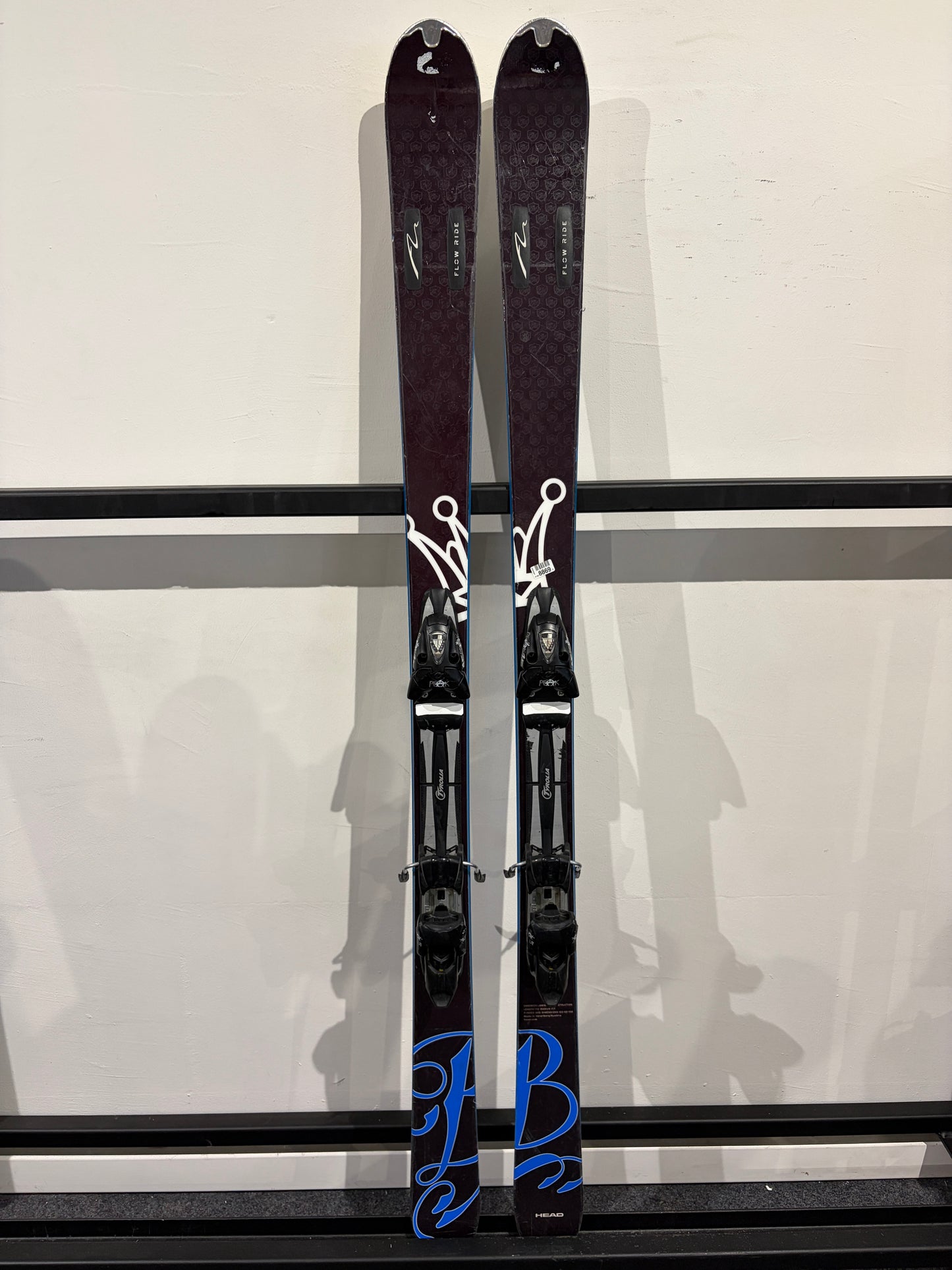 Head Flowride 172cm