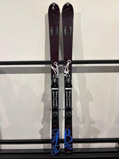 Head Flowride 172cm