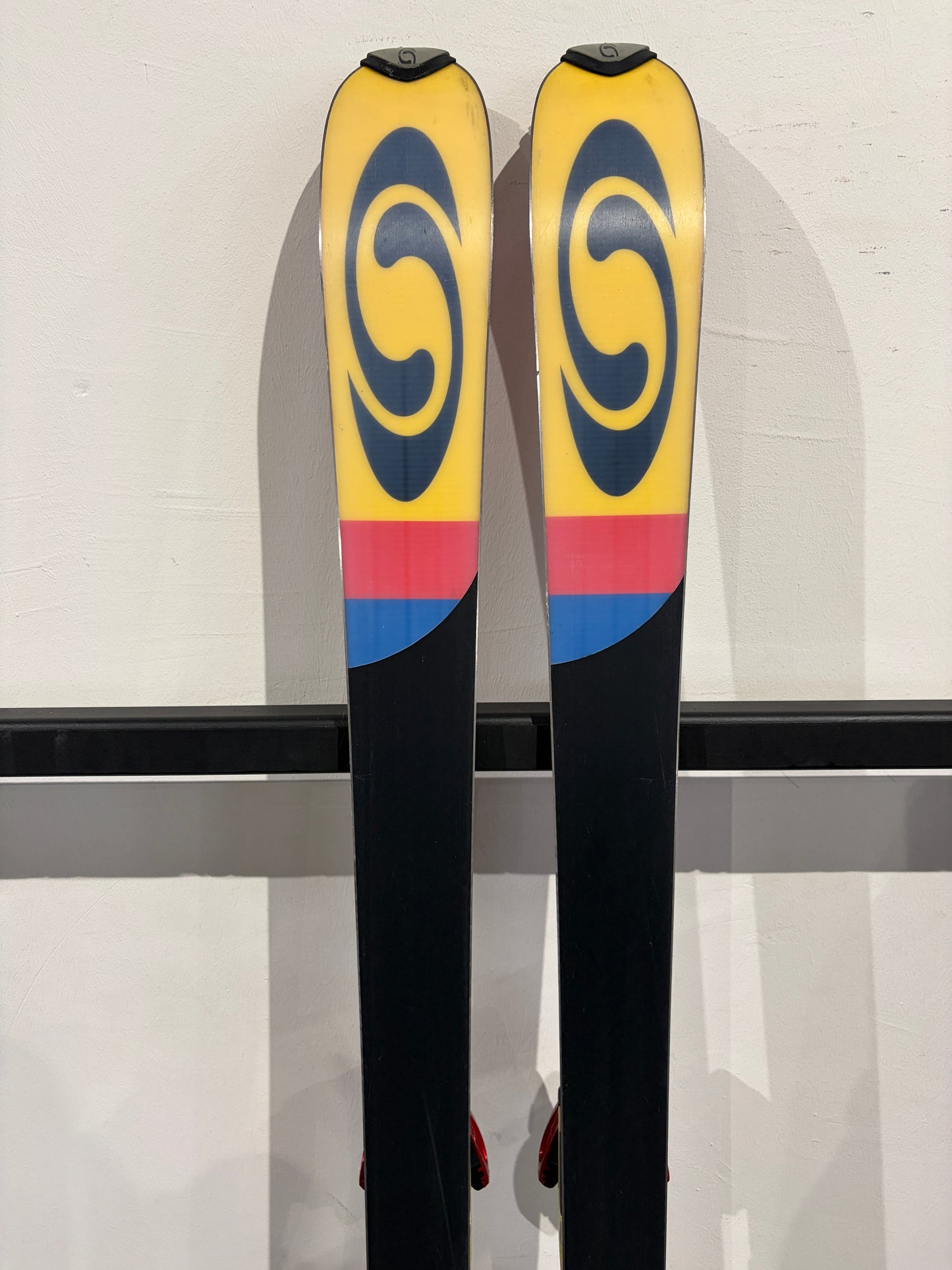 Salomon Crossmax 10P 160cm
