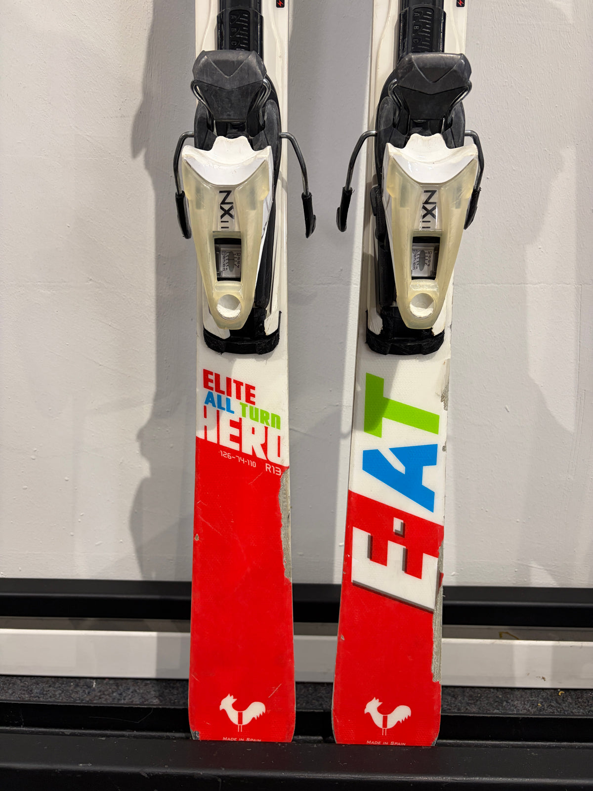 Rossignol Hero Elite All Turn 163 cm