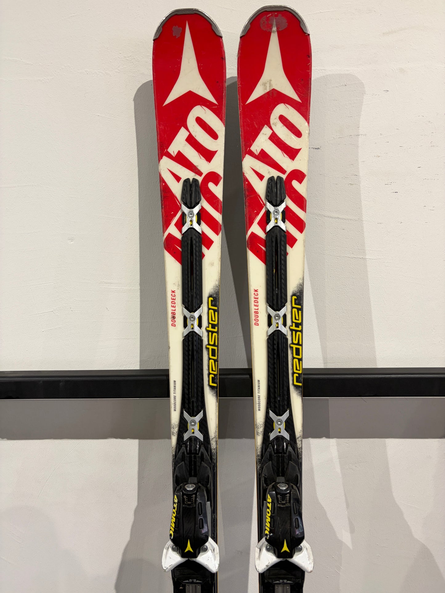 Atomic Redster Race Rocker GS 172cm