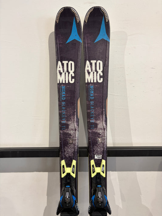 Atomic Nomad Blackeye TI 181cm