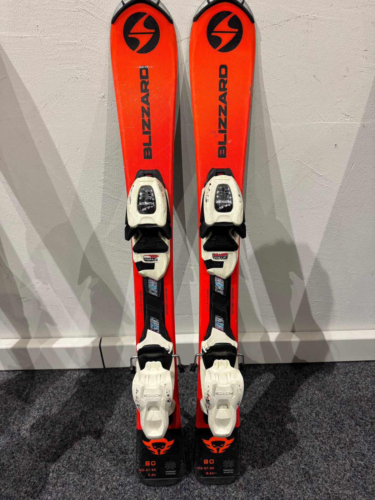 Blizzard kinderski 80cm