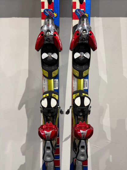 Salomon Crossmax 10P 160cm