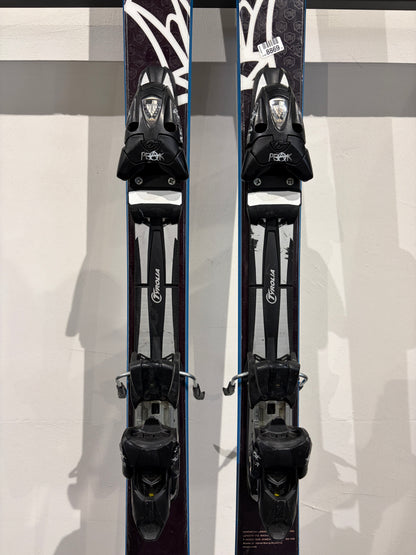 Head Flowride 172cm