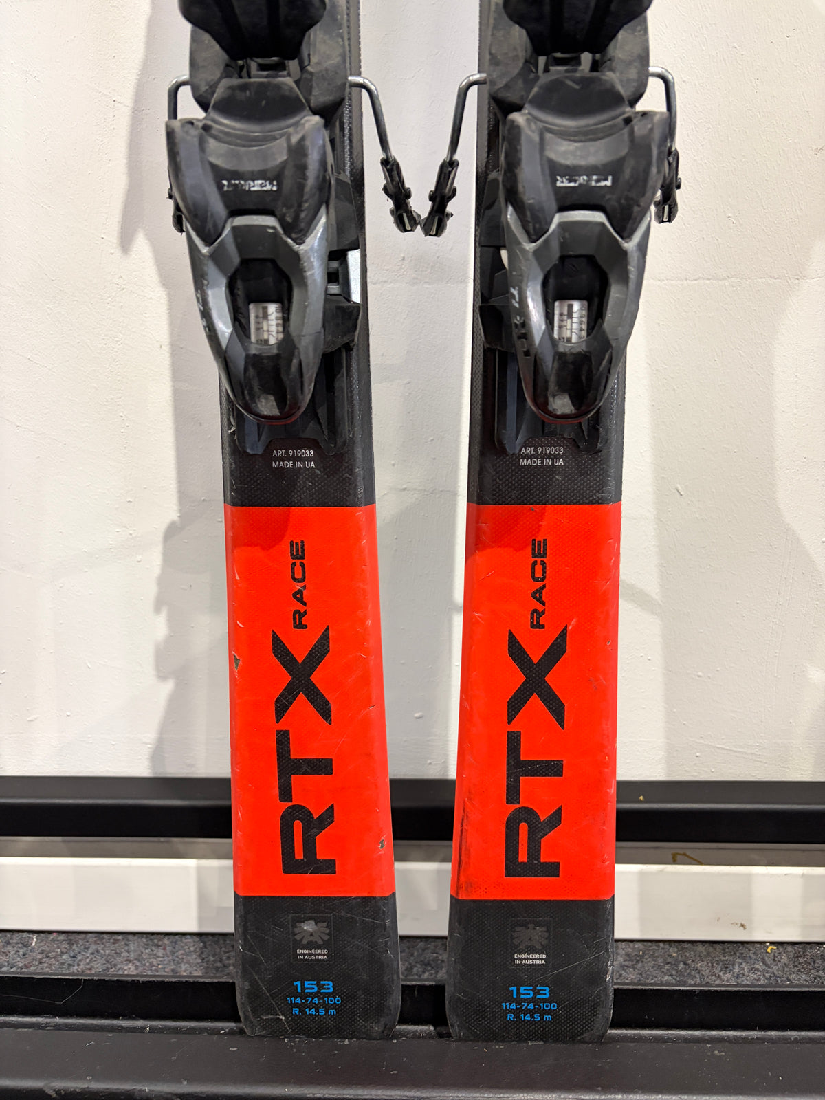 Blizzard RTX Race 153cm