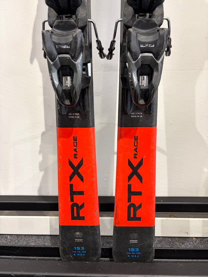 Blizzard RTX Race 153cm