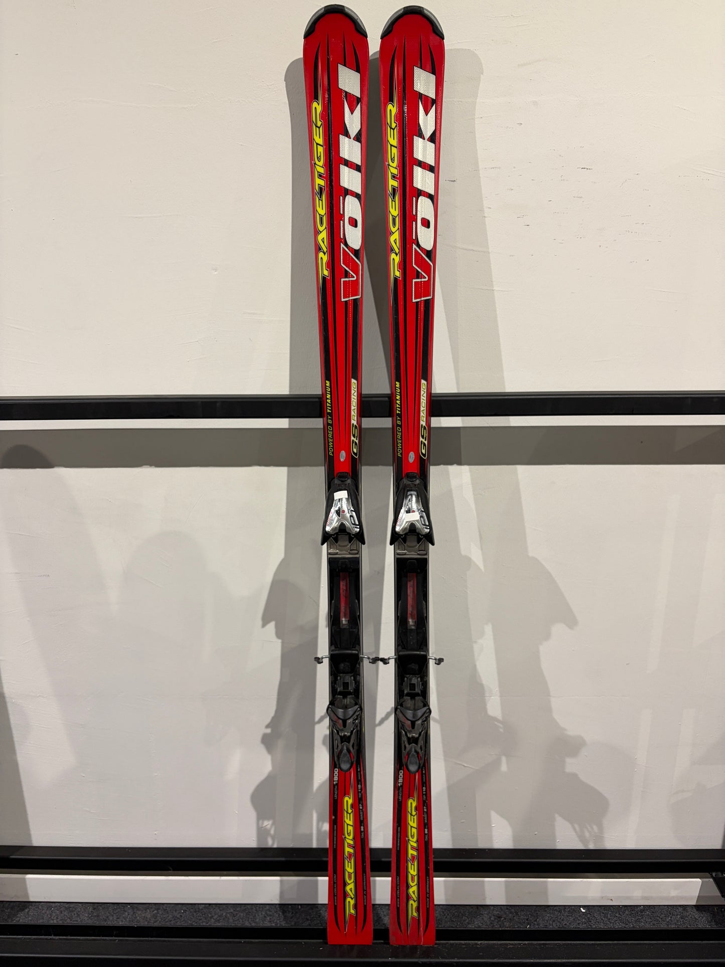 Völkl Racetiger GS Racing 180cm