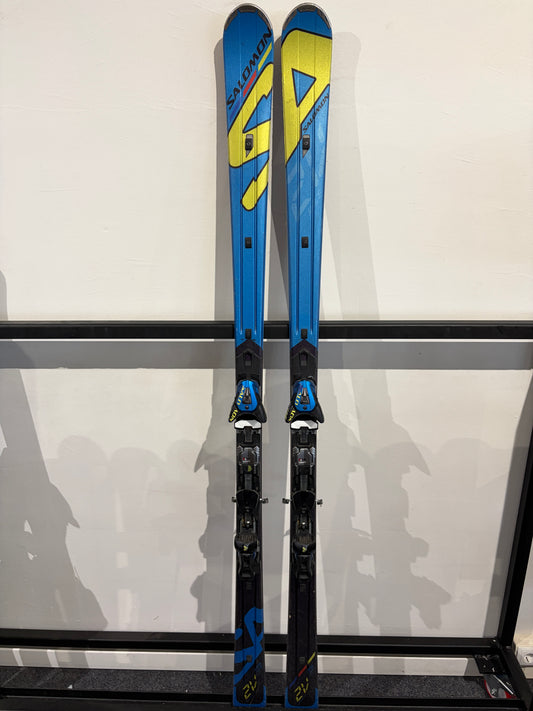 Salomon Powerline TI2 185cm