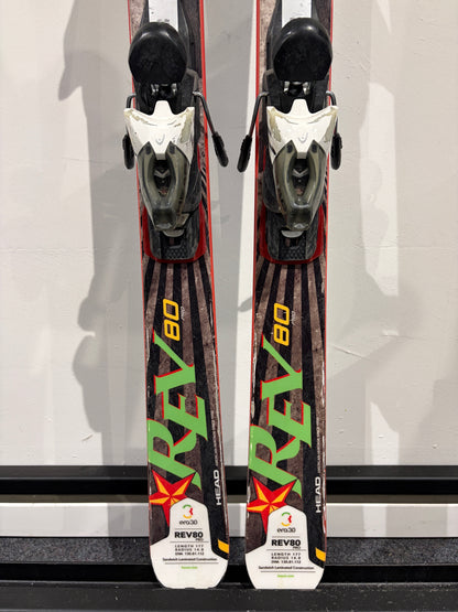 Head Rev80 Pro 177cm