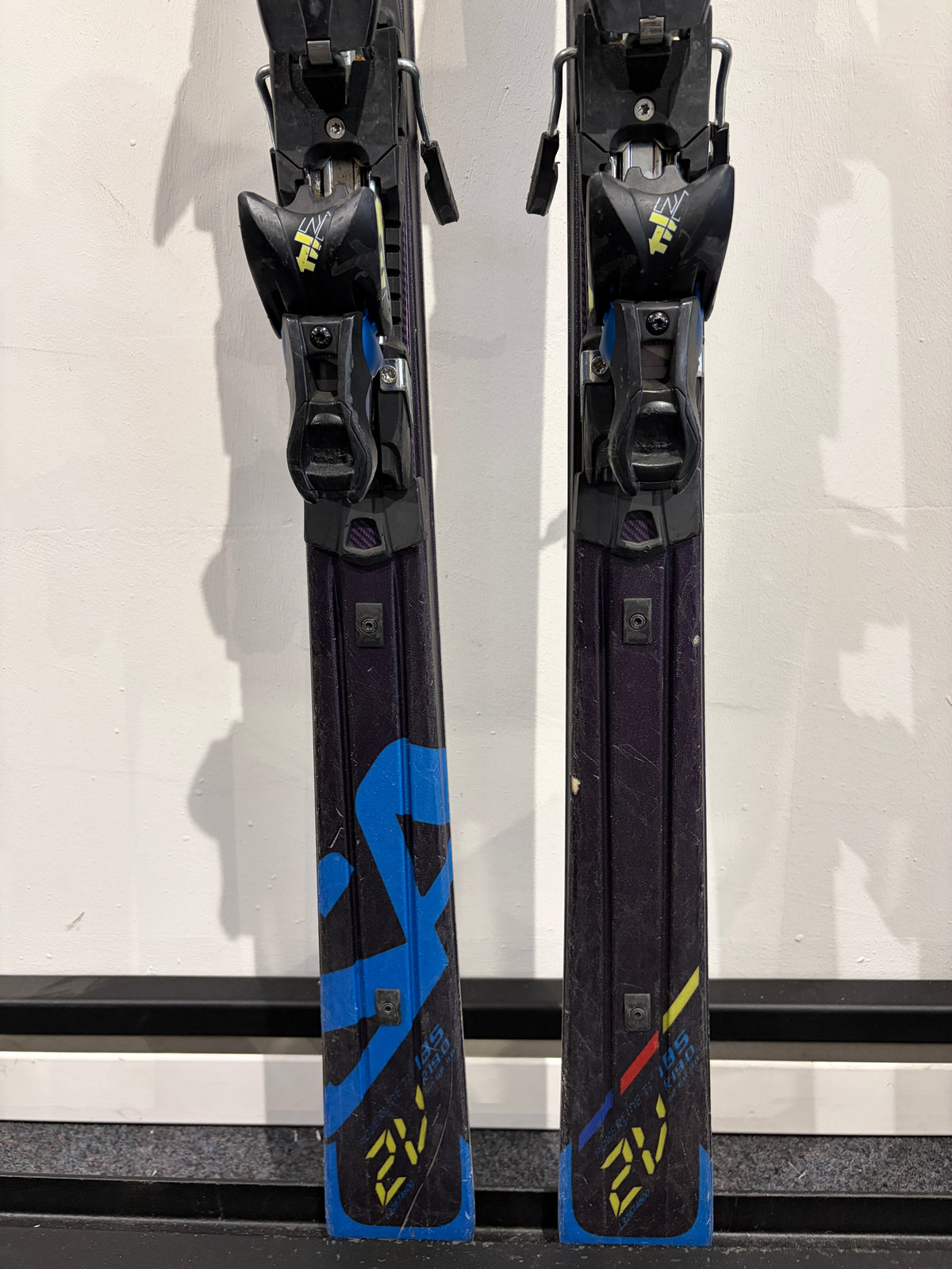 Salomon Powerline TI2 185cm