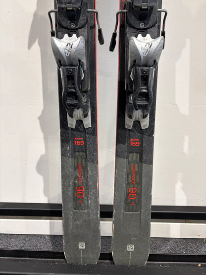 Atomic Vantage 90 TI 169cm
